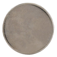 Load image into Gallery viewer, ND011204N Neodymium Disc Magnet - Top View