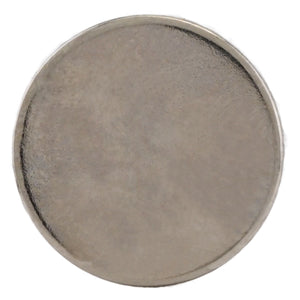 ND011204N Neodymium Disc Magnet - Top View