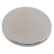 Load image into Gallery viewer, ND013700N Neodymium Disc Magnet - Front View