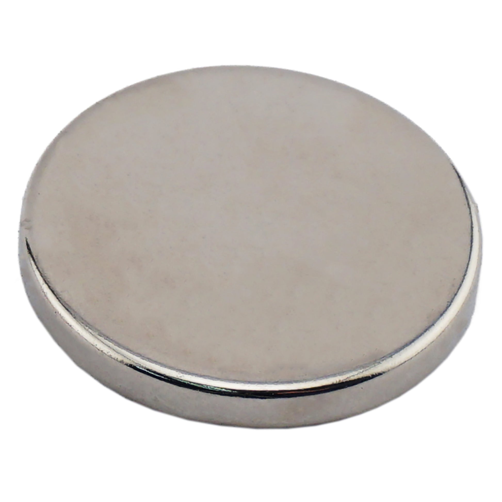 Load image into Gallery viewer, ND013701N Neodymium Disc Magnet - Front View