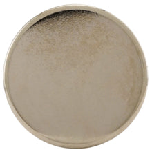 Load image into Gallery viewer, ND013701N Neodymium Disc Magnet - Top View