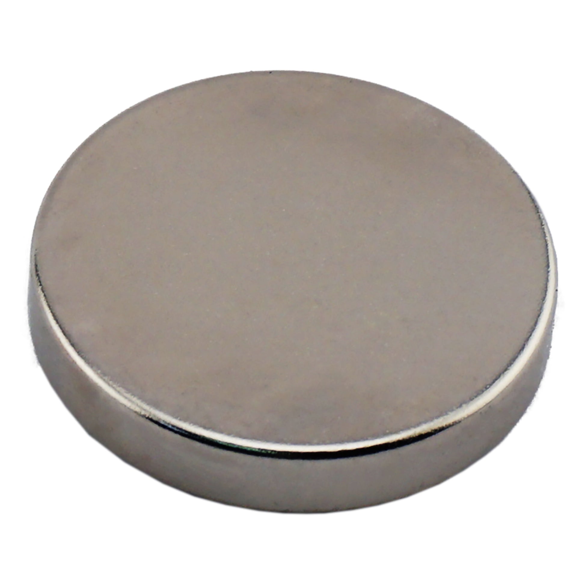 Load image into Gallery viewer, ND013702N Neodymium Disc Magnet - Front View