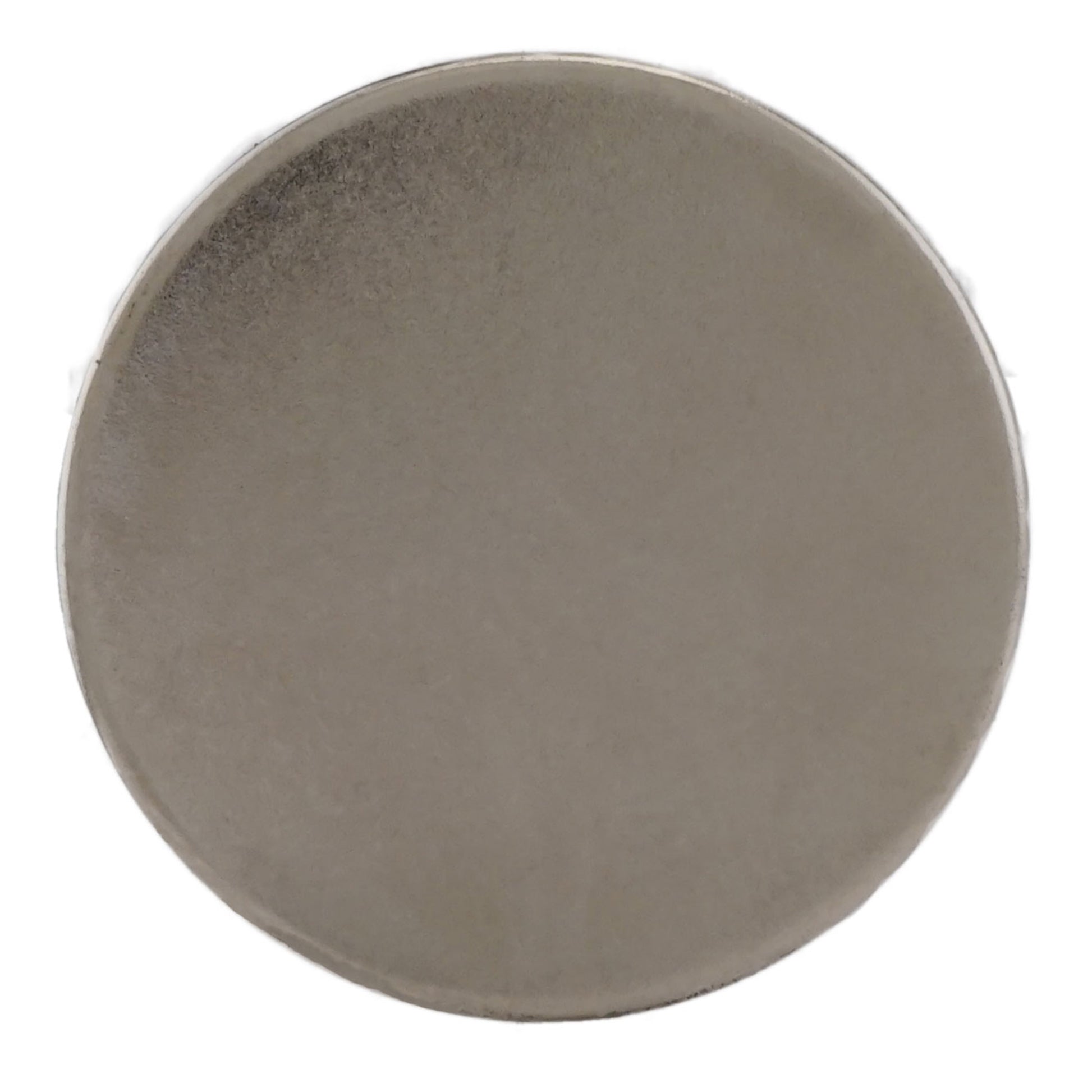 Load image into Gallery viewer, ND013702N Neodymium Disc Magnet - Top View