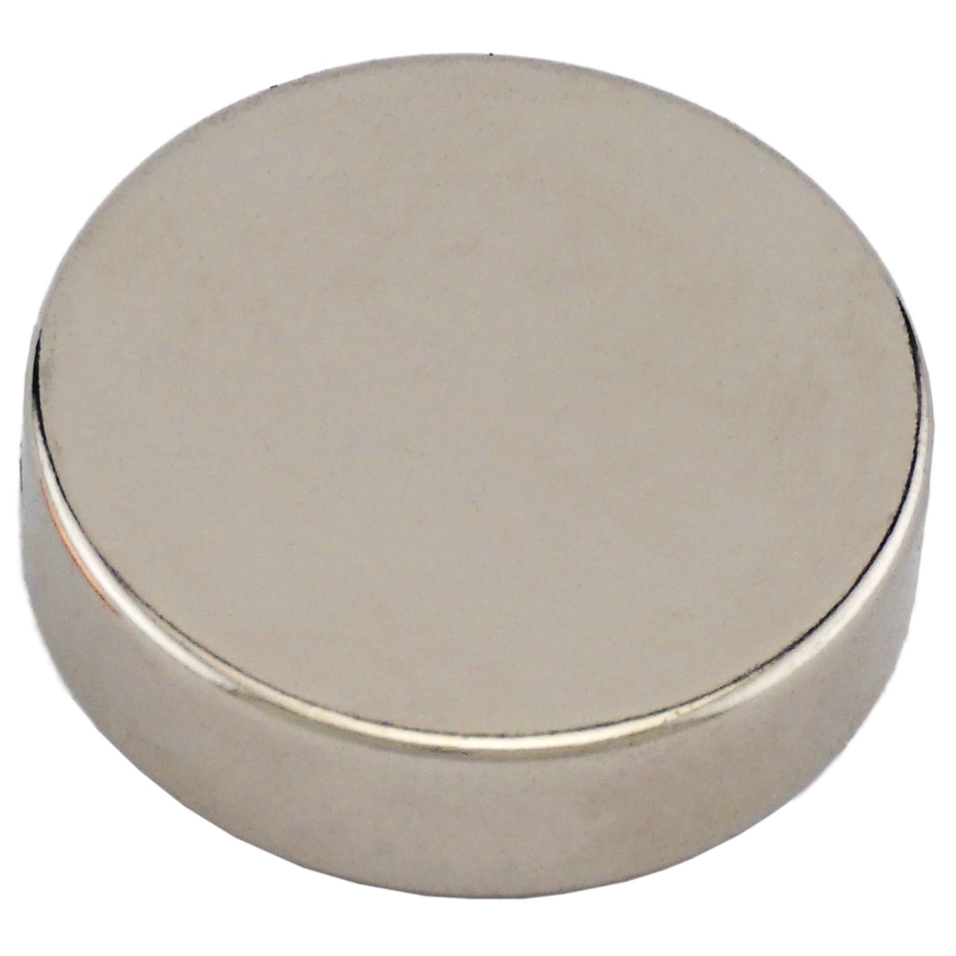 Load image into Gallery viewer, ND013703N Neodymium Disc Magnet - Front View