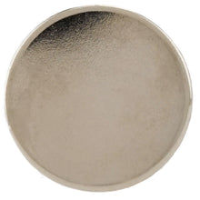 Load image into Gallery viewer, ND013703N Neodymium Disc Magnet - Top View