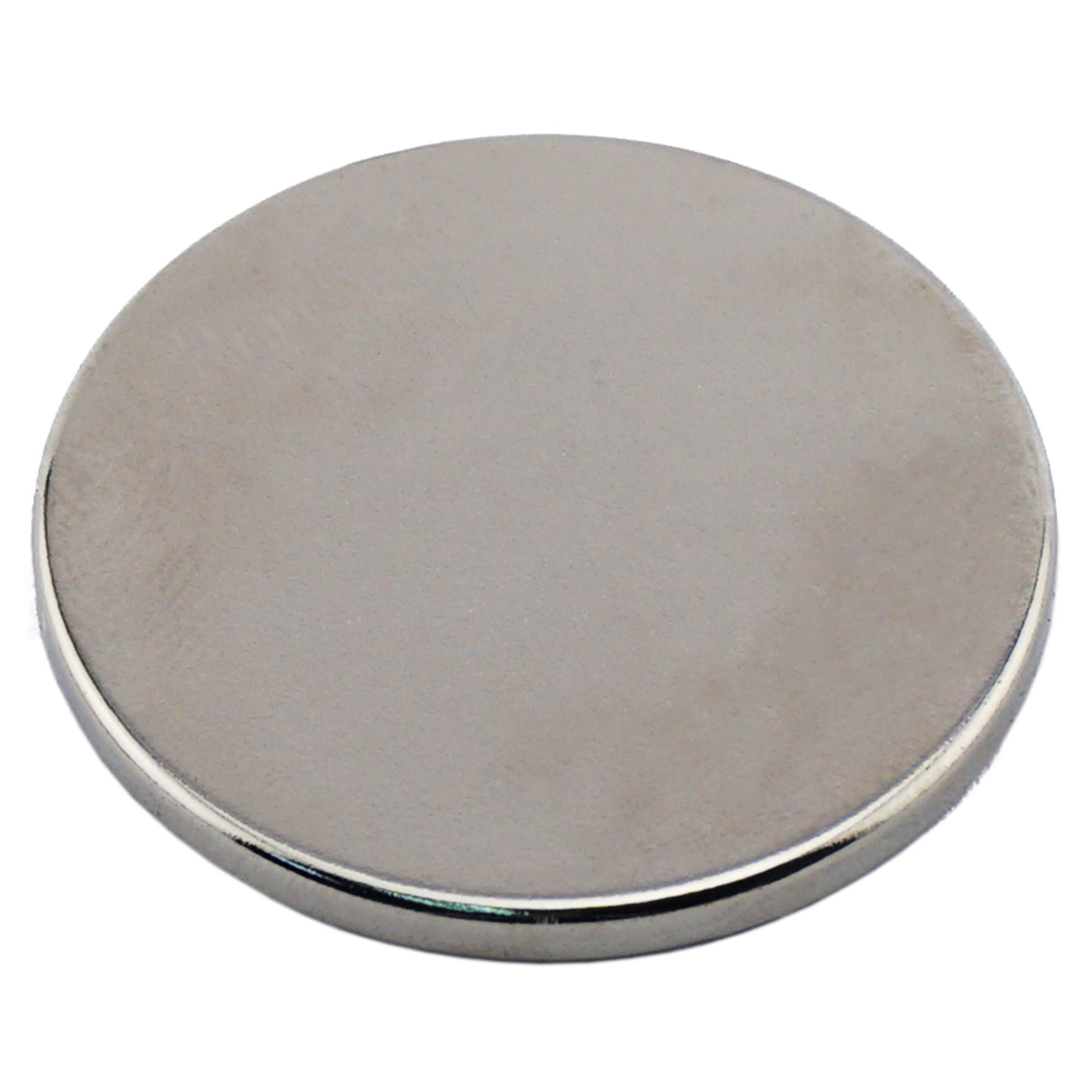 Load image into Gallery viewer, ND015005N Neodymium Disc Magnet - Front View