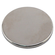 Load image into Gallery viewer, ND015005N Neodymium Disc Magnet - Front View