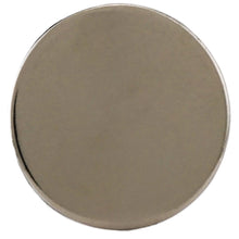Load image into Gallery viewer, ND015006N Neodymium Disc Magnet - Top View