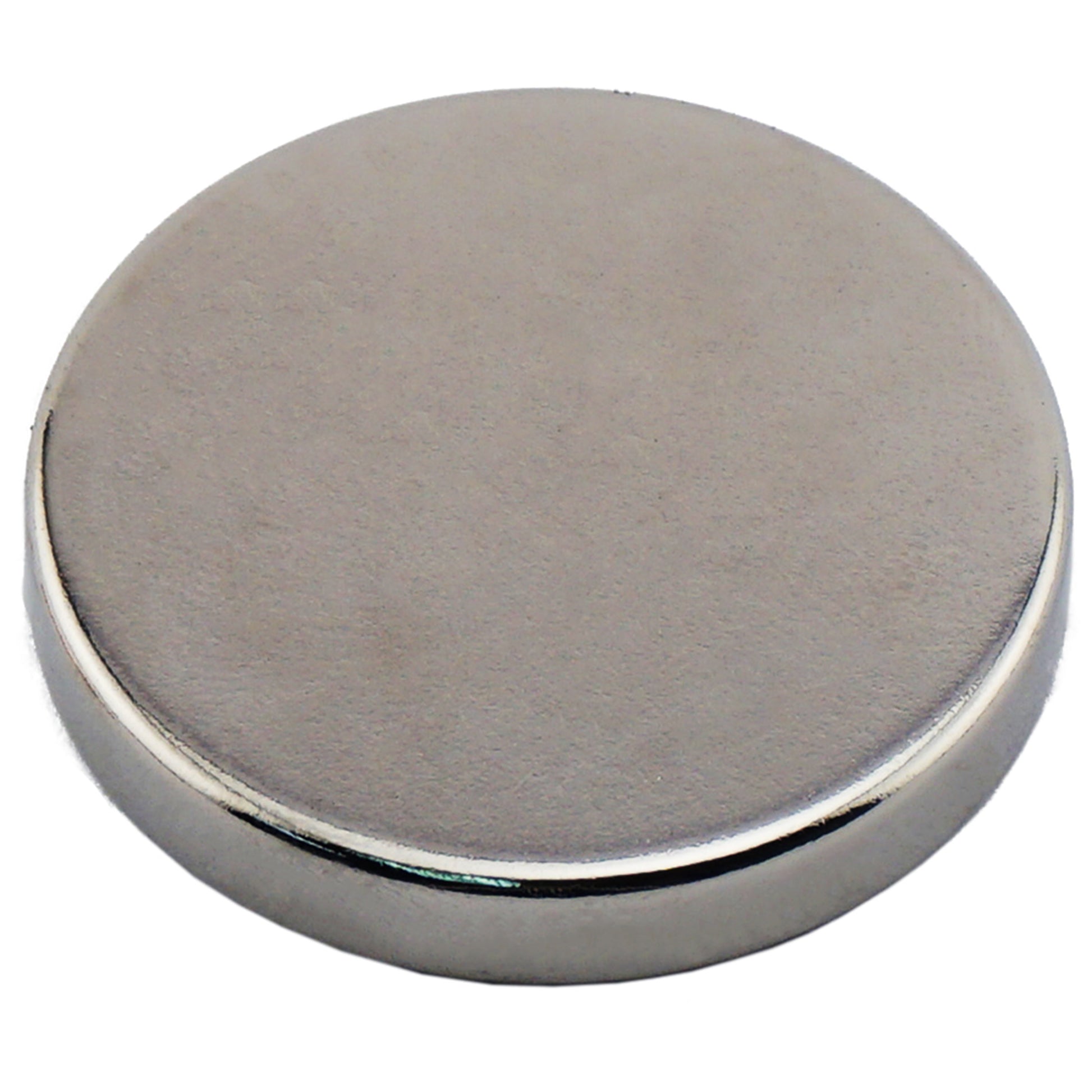 Load image into Gallery viewer, ND015007N Neodymium Disc Magnet - Front View