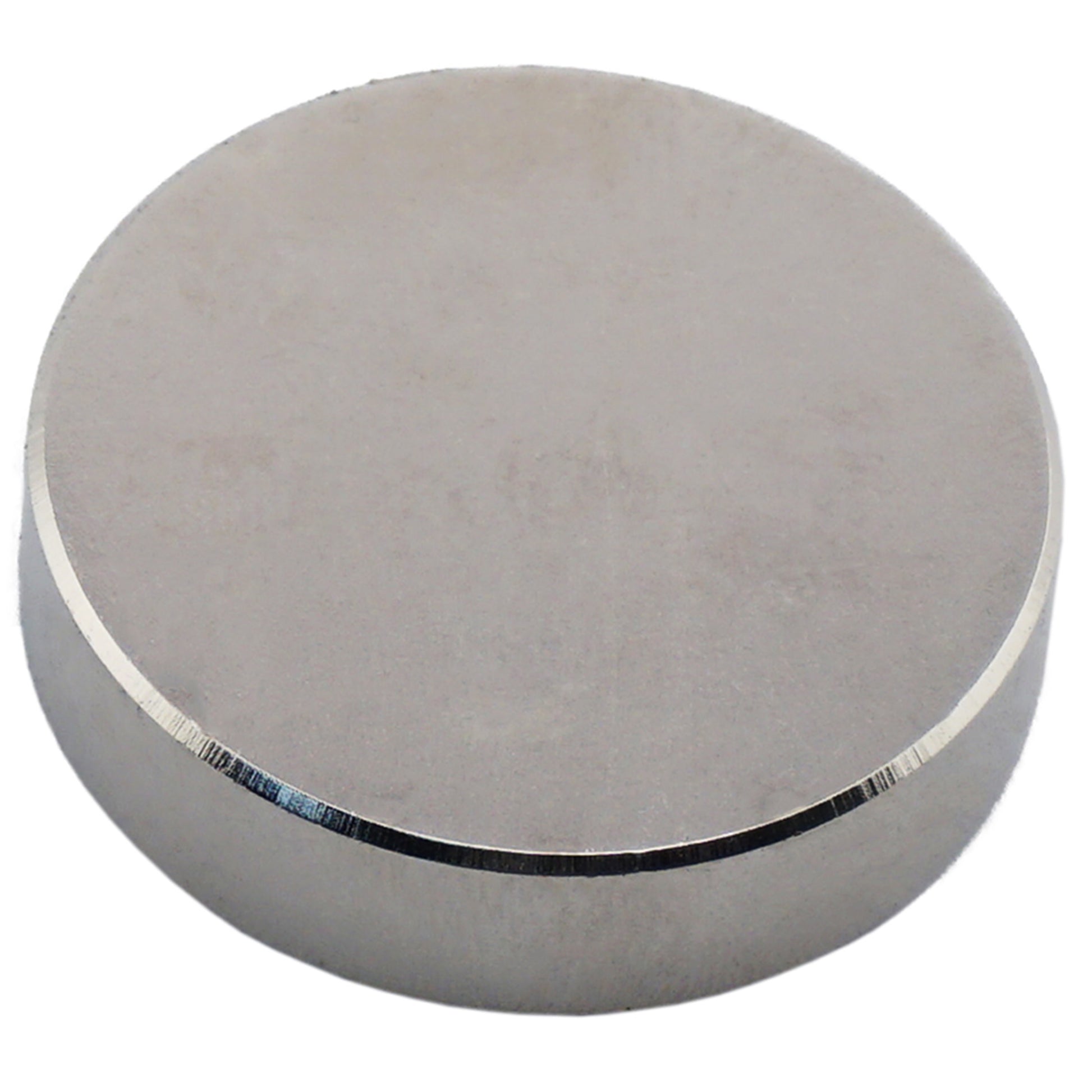 Load image into Gallery viewer, ND015008N Neodymium Disc Magnet - Front View
