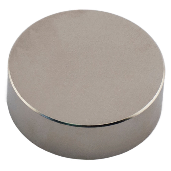 ND015009N Neodymium Disc Magnet - Front View