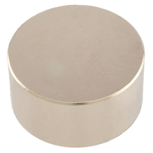 Load image into Gallery viewer, ND015010N Neodymium Disc Magnet - Front View