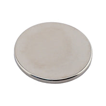 Load image into Gallery viewer, ND016200N Neodymium Disc Magnet - Front View