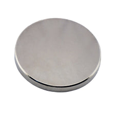 Load image into Gallery viewer, ND016201N Neodymium Disc Magnet - Front View