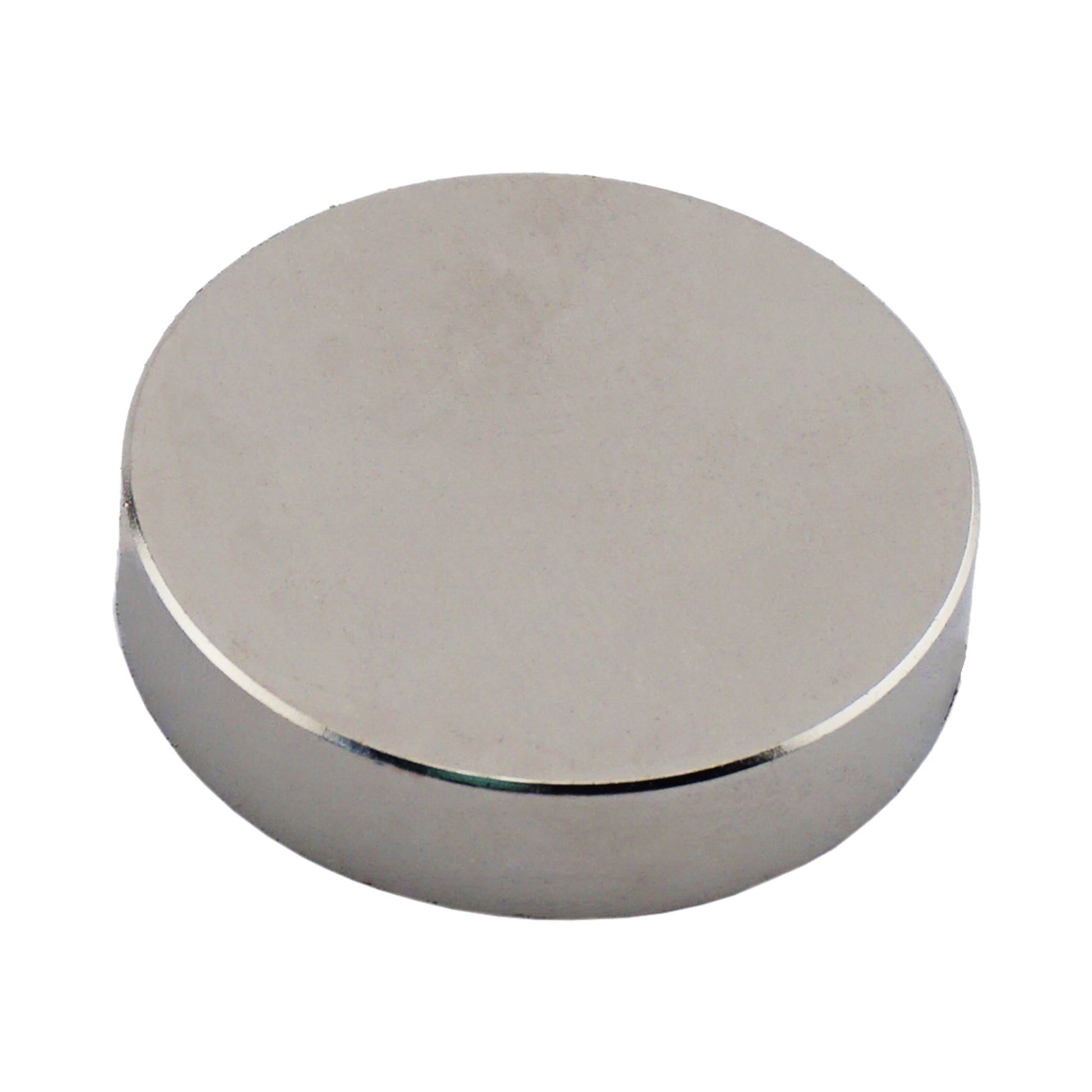 Load image into Gallery viewer, ND016203N Neodymium Disc Magnet - Front View