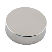 Load image into Gallery viewer, ND016204N Neodymium Disc Magnet - Front View