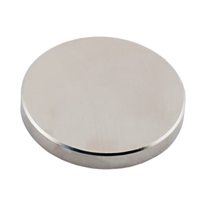 ND017502N Neodymium Disc Magnet - Front View