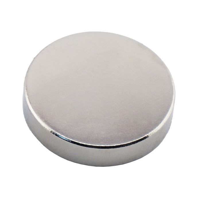 ND017503N Neodymium Disc Magnet - Front View