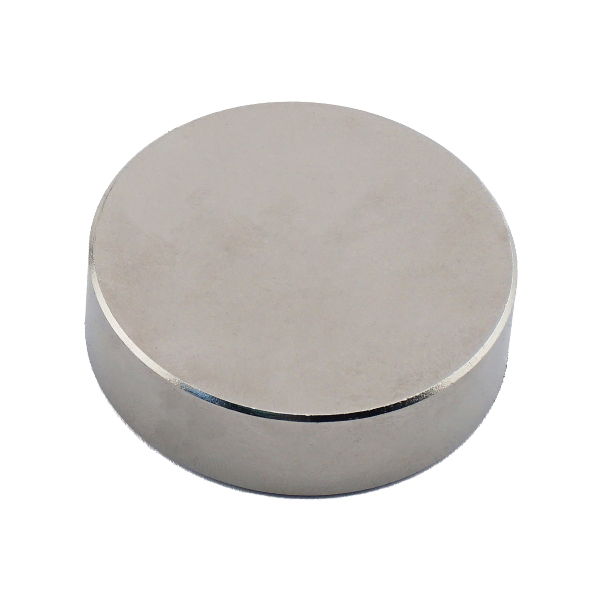 Load image into Gallery viewer, ND017504N Neodymium Disc Magnet - Front View