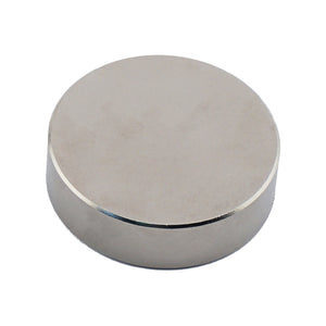 ND017504N Neodymium Disc Magnet - Front View