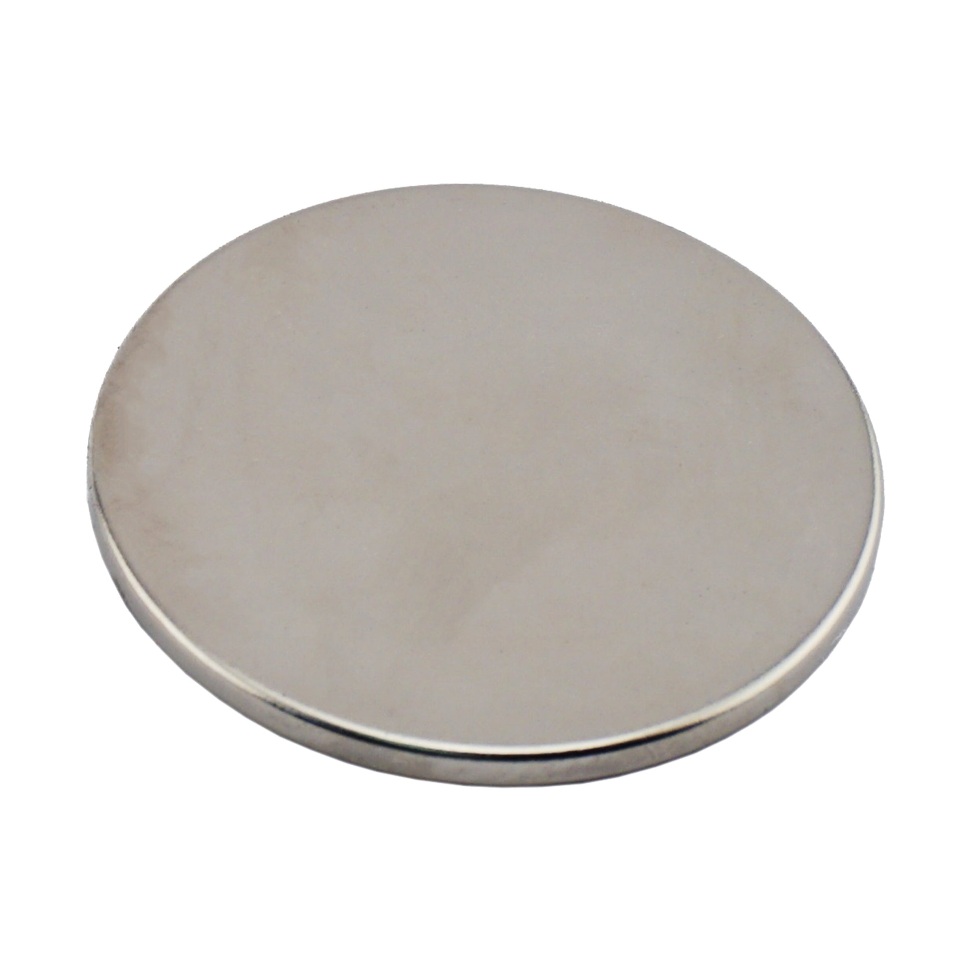 Load image into Gallery viewer, ND018700N Neodymium Disc Magnet - Front View