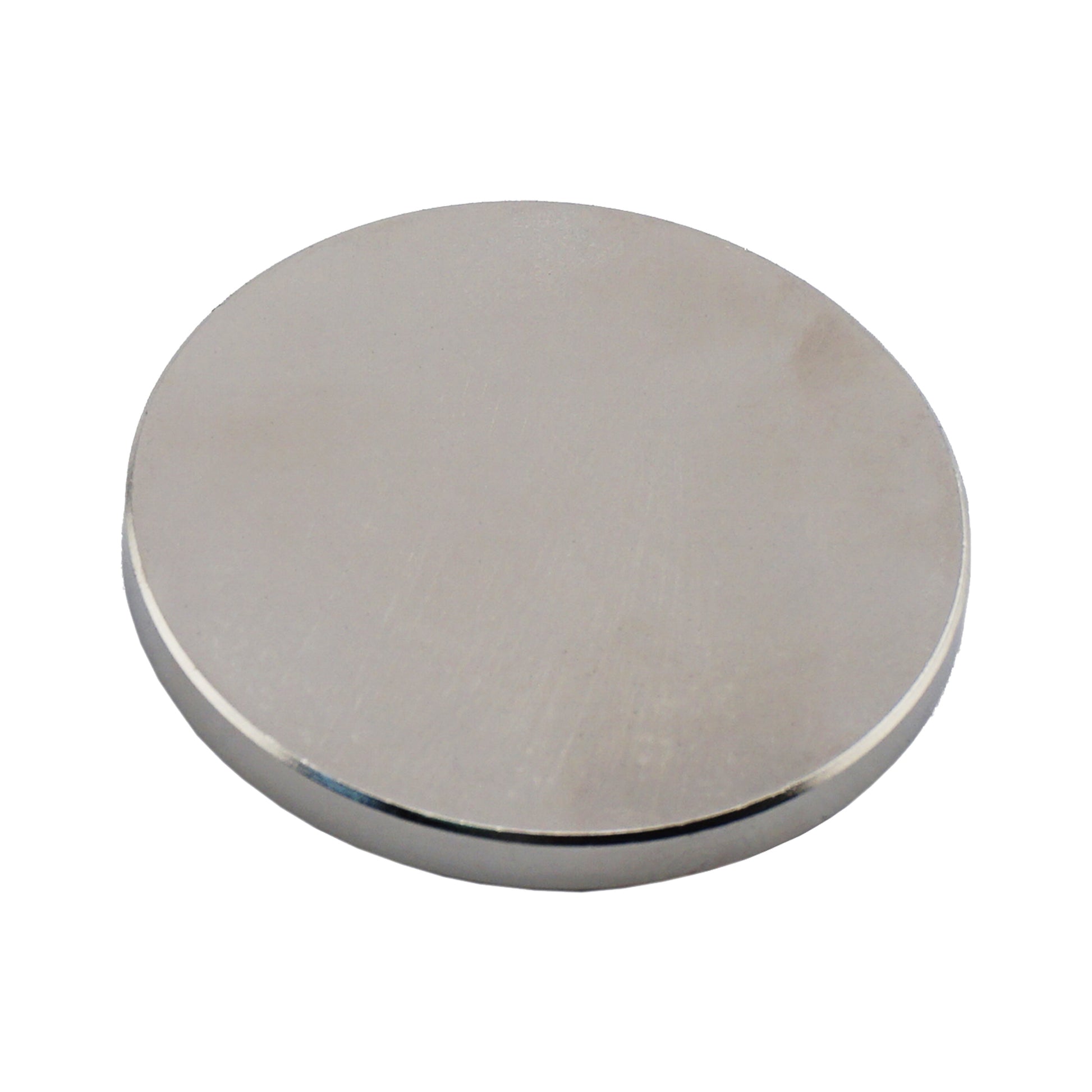 Load image into Gallery viewer, ND018701N Neodymium Disc Magnet - Front View