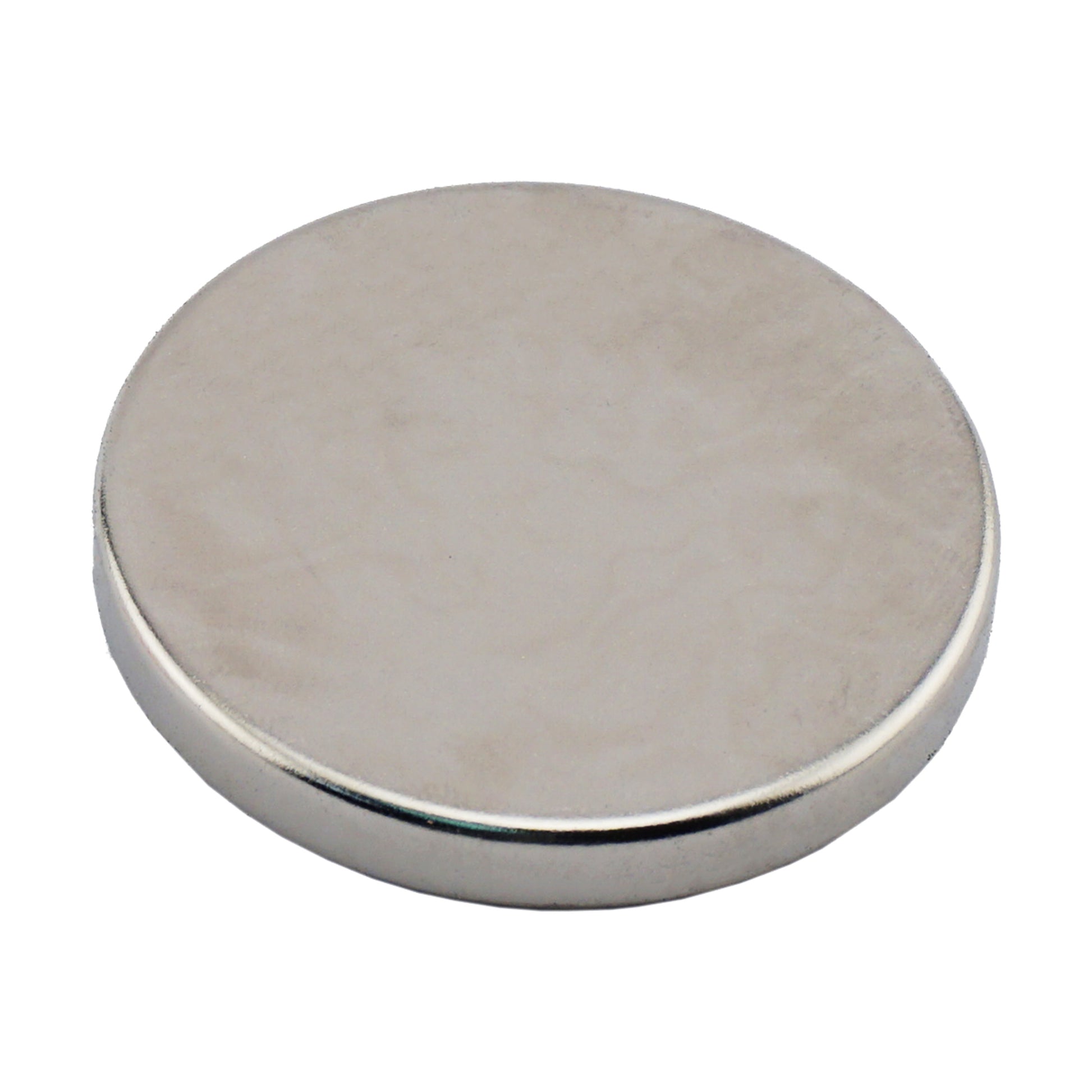 Load image into Gallery viewer, ND018702N Neodymium Disc Magnet - Front View