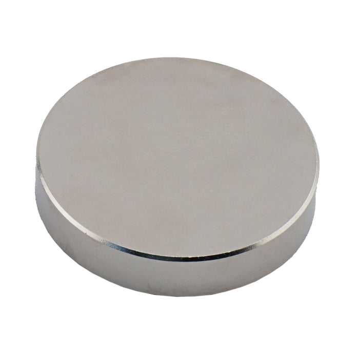 ND018703N Neodymium Disc Magnet - Front View