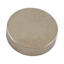 Load image into Gallery viewer, ND018704N Neodymium Disc Magnet - Front View