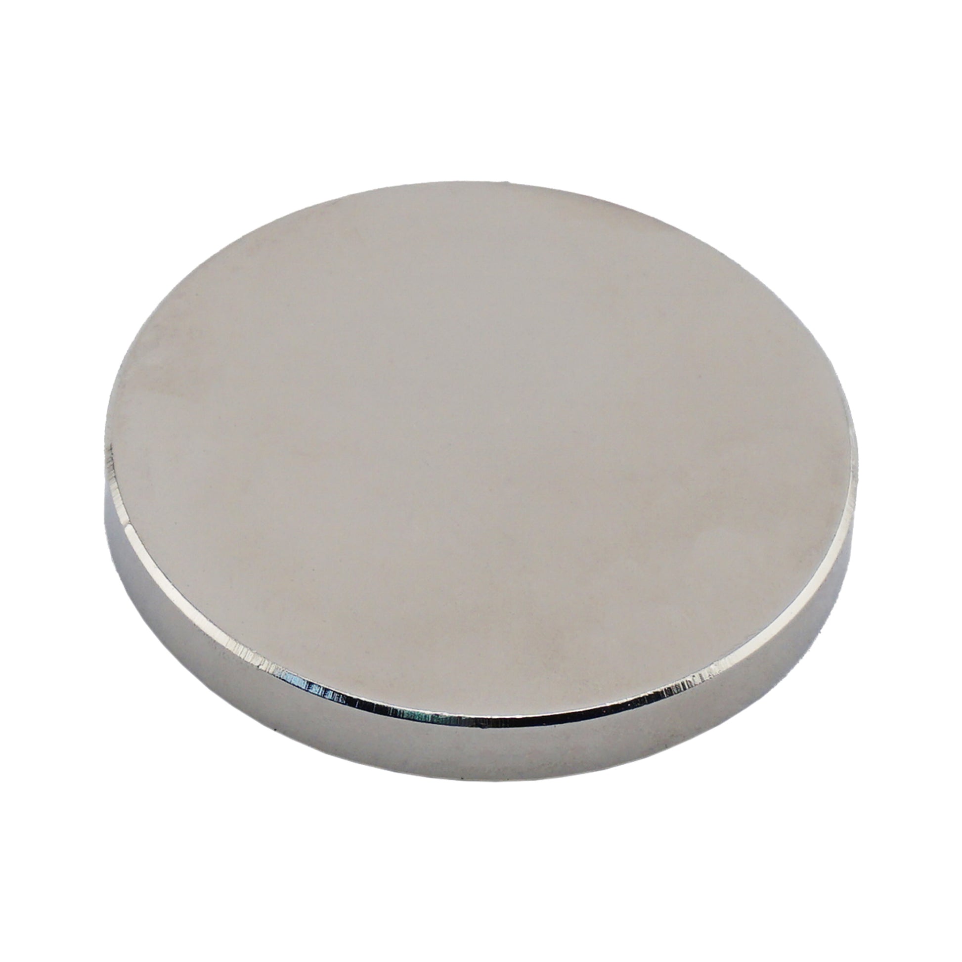Load image into Gallery viewer, ND020007N Neodymium Disc Magnet - Front View