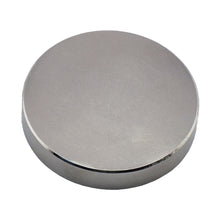 Load image into Gallery viewer, ND020008N Neodymium Disc Magnet - Front View