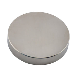ND020009N Neodymium Disc Magnet - Front View