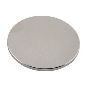 ND022500N Neodymium Disc Magnet - Front View