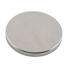Load image into Gallery viewer, ND022501N Neodymium Disc Magnet - Front View