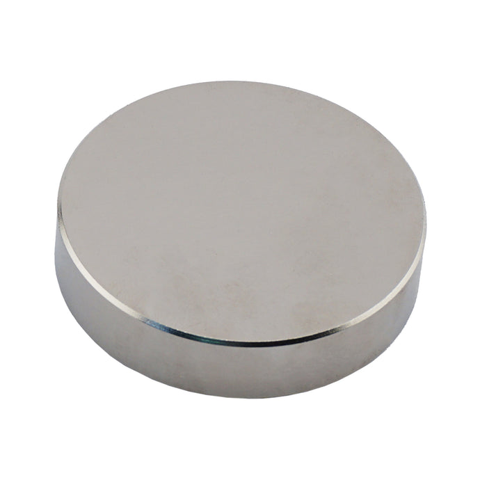 ND022502N Neodymium Disc Magnet - Front View