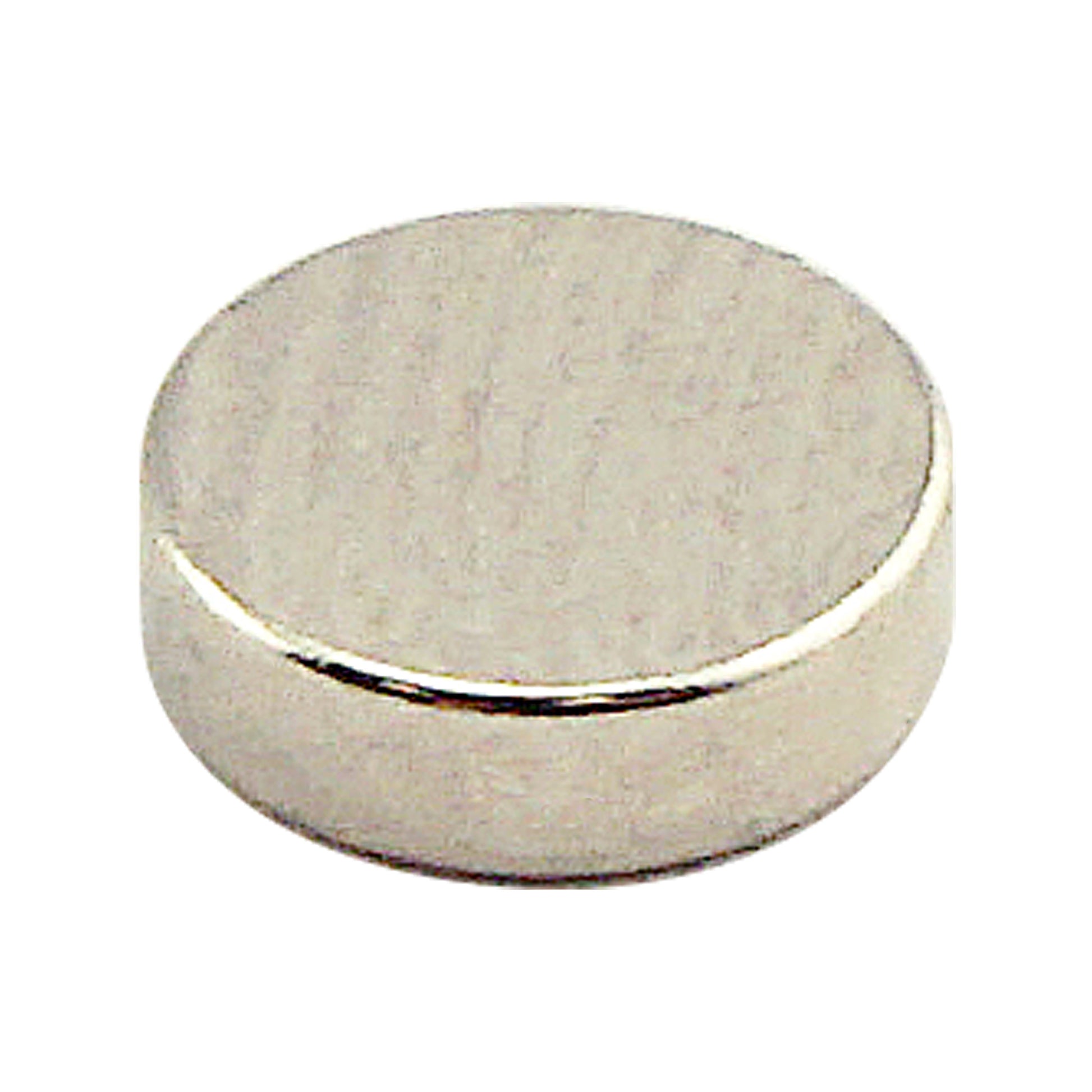 Load image into Gallery viewer, ND022N-35 Neodymium Disc Magnet - 45 Degree Angle View