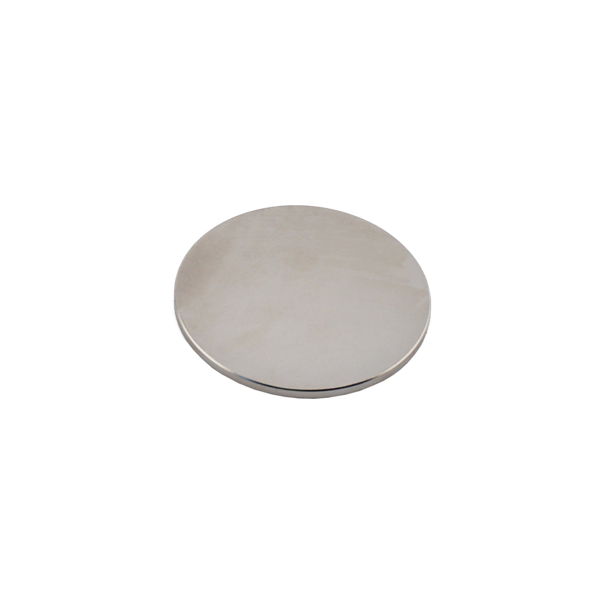 Load image into Gallery viewer, ND025002N Neodymium Disc Magnet - Front View