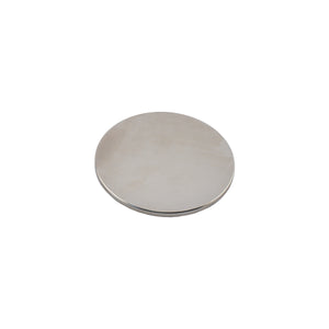 ND025002N Neodymium Disc Magnet - Front View