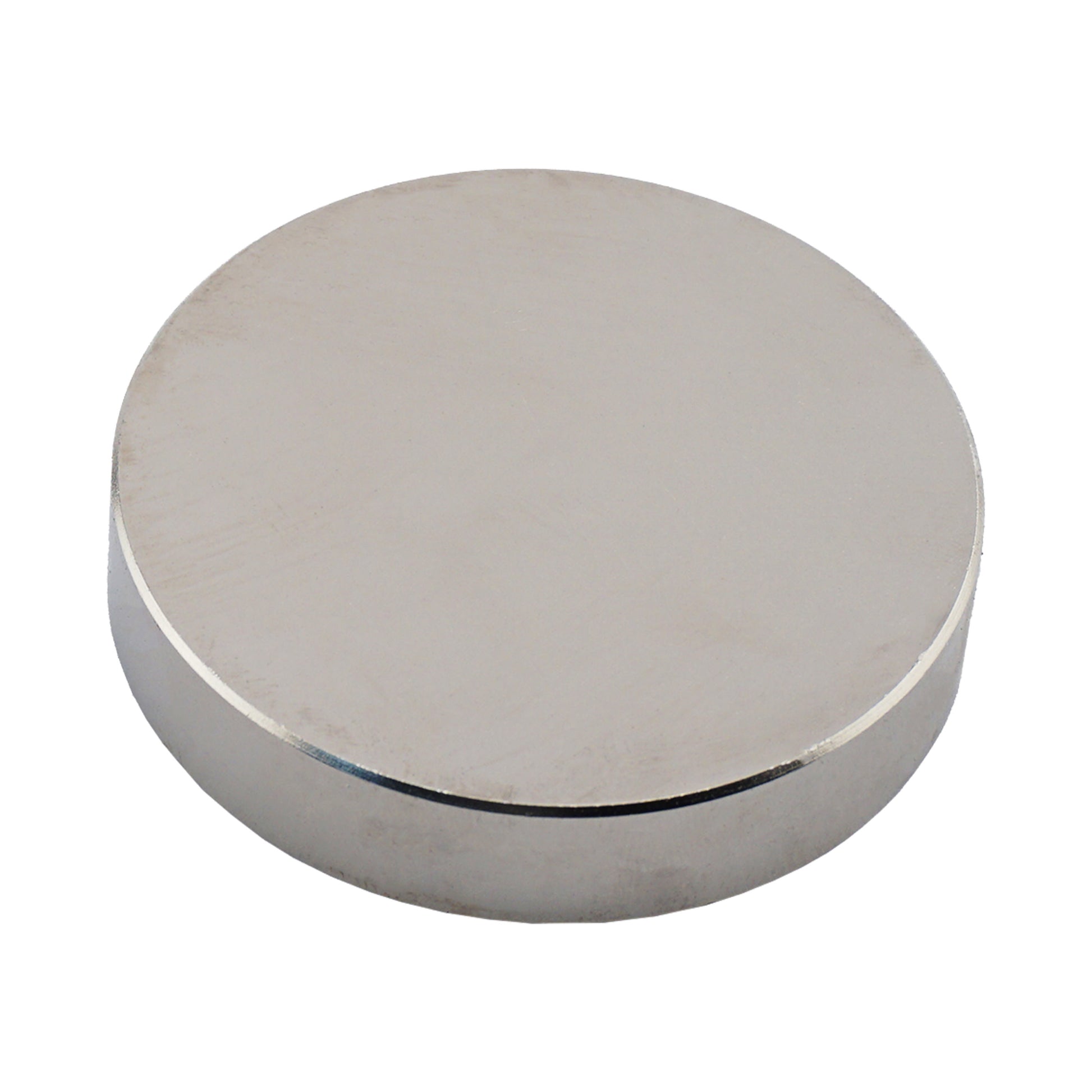 Load image into Gallery viewer, ND025004N Neodymium Disc Magnet - Front View