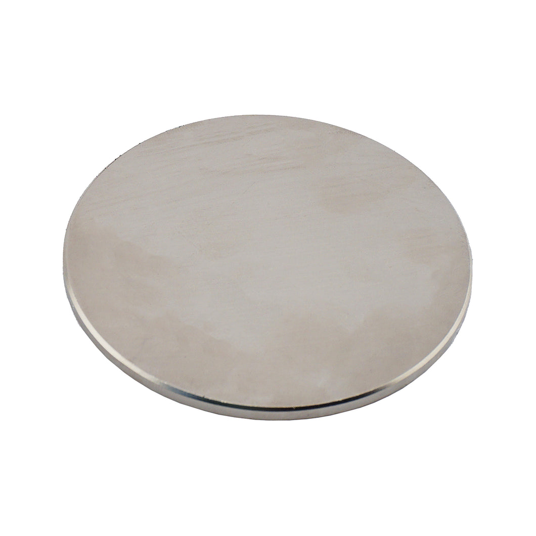 ND027500N Neodymium Disc Magnet - Front View
