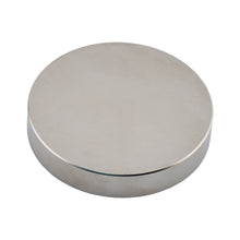Load image into Gallery viewer, ND027502N Neodymium Disc Magnet - Front View