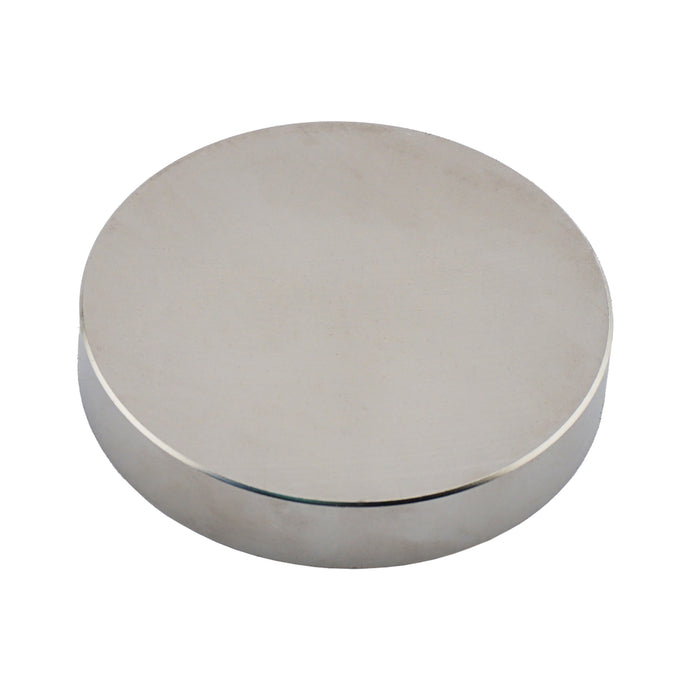 ND027502N Neodymium Disc Magnet - Front View
