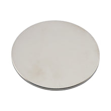 Load image into Gallery viewer, ND030001N Neodymium Disc Magnet - Front View