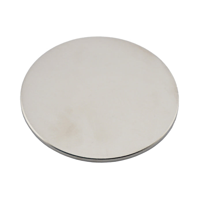 ND030001N Neodymium Disc Magnet - Front View