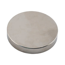 Load image into Gallery viewer, ND030003N Neodymium Disc Magnet - Front View