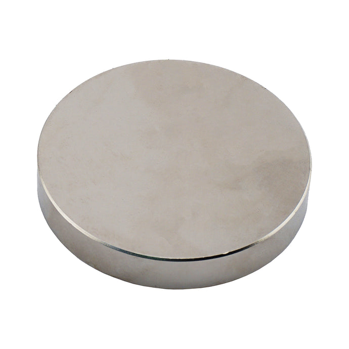 ND030003N Neodymium Disc Magnet - Front View