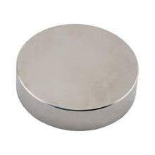 Load image into Gallery viewer, ND030004N Neodymium Disc Magnet - Front View