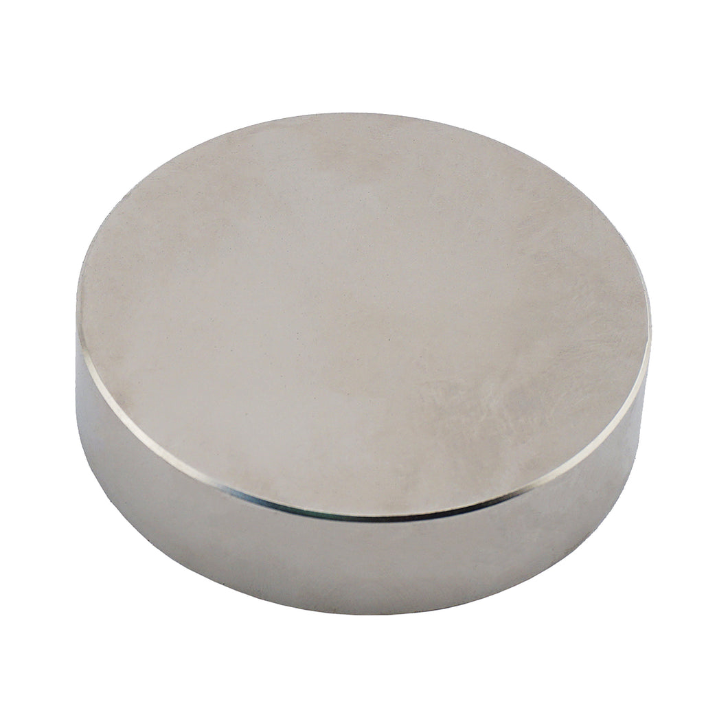 ND030004N Neodymium Disc Magnet - Front View