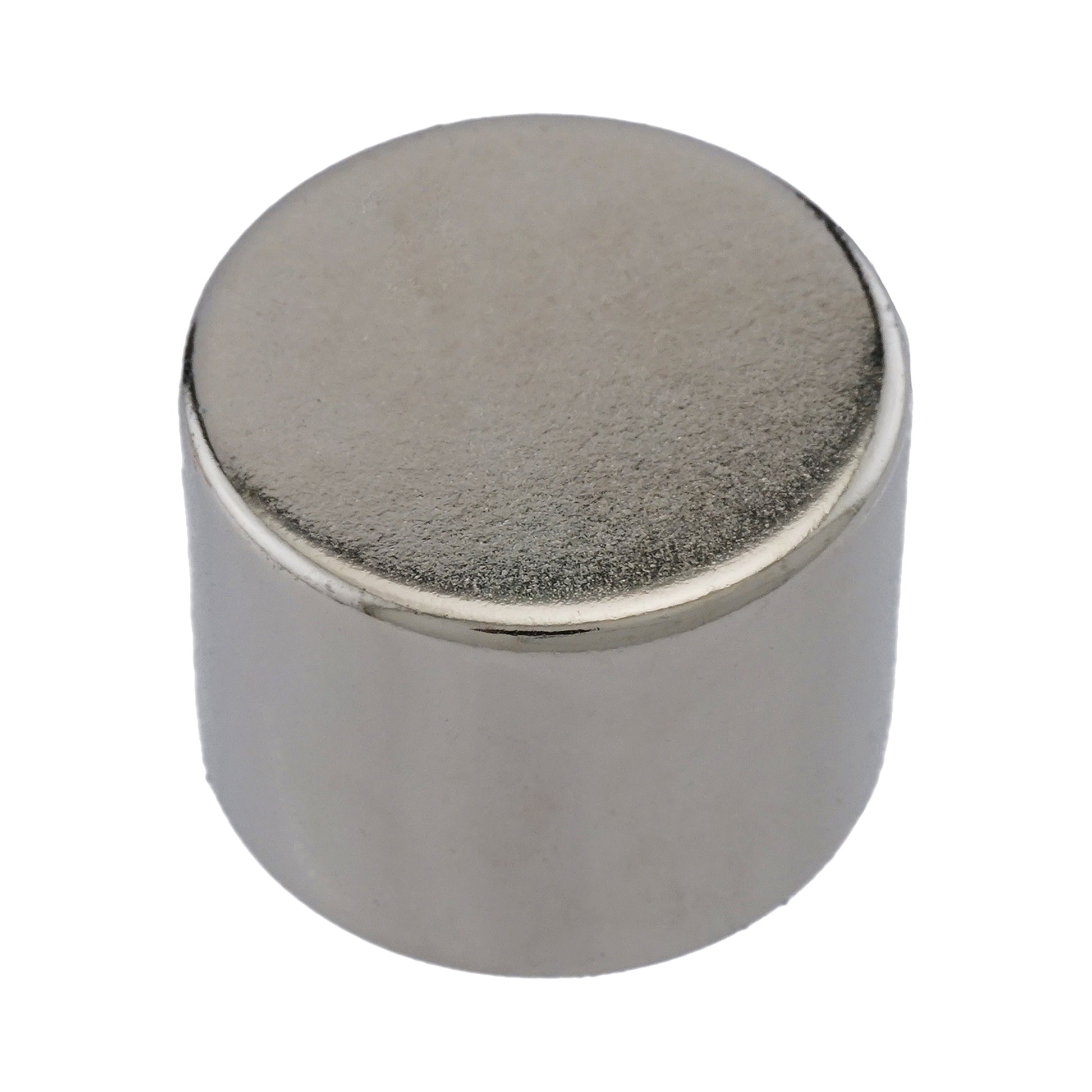 Load image into Gallery viewer, ND030N-35 Neodymium Disc Magnet - 45 Degree Angle View