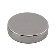 Load image into Gallery viewer, ND064N-35 Neodymium Disc Magnet - Main Image